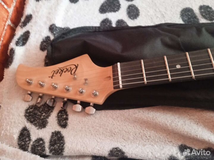 Электро гитара