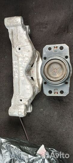 Подушка, двигателя правая Citroen C4,Peugeot