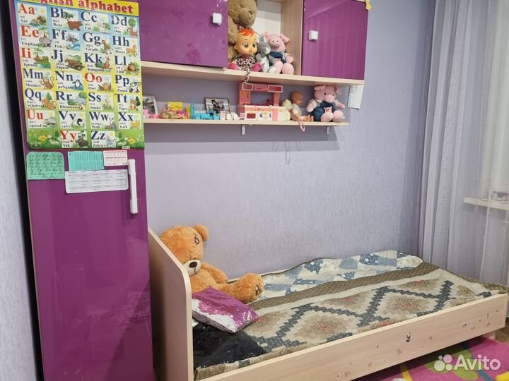 Детская комната мебель