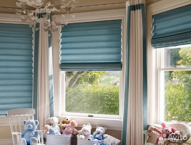 Рулонные шторы