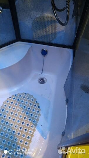 Ремонт душевых кабин, джакузи