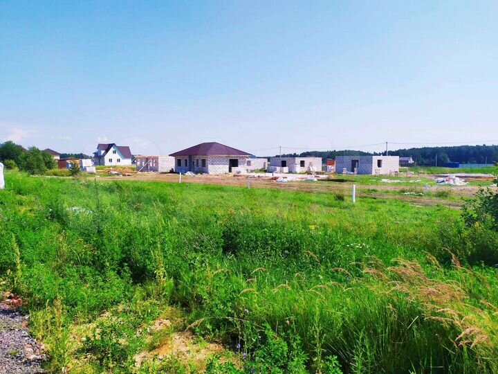 Участок 12 сот. (ИЖС)