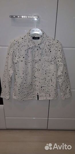 Рубашка для мальчика