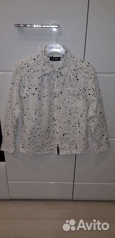 Рубашка для мальчика