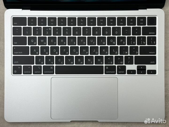 MacBook AIR 13 2024 M3 256GB (23 цикл,Чек/Гарант.)