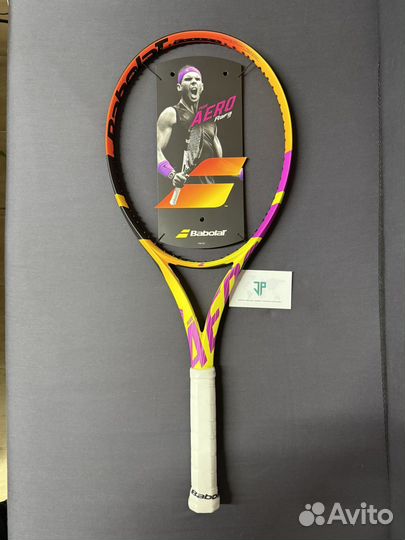 Babolat Pure Aero Lite Rafa(270гр) #3