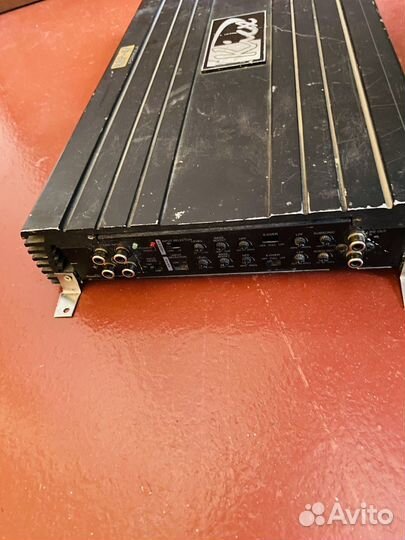 Усилитель kicx Kap47