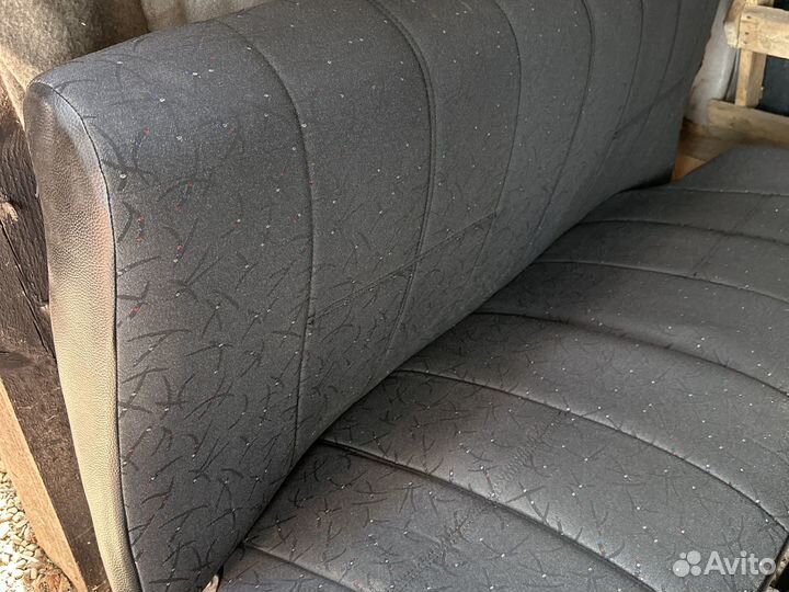 Задний диван сиденья на ваз 2107 2106