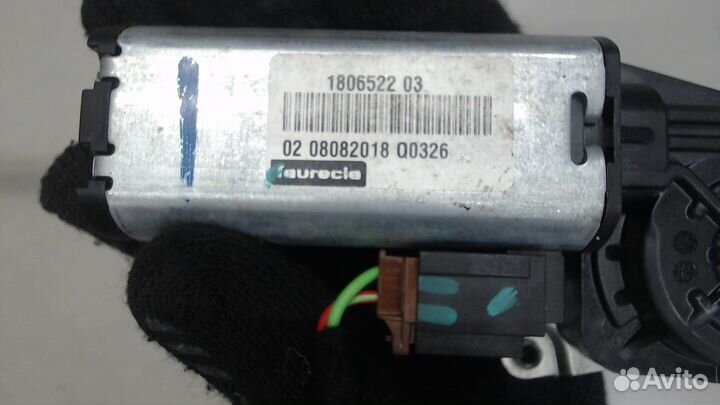 Электропривод Volkswagen Tiguan, 2019