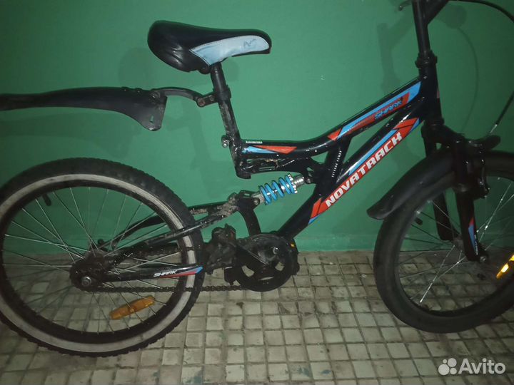 Велосипед бу