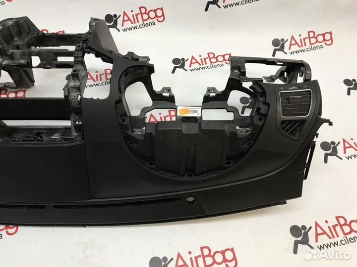 Торпедо панель приборов Kia Sorento 2009 арт.:01