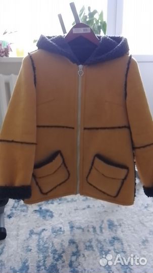 Дубленка