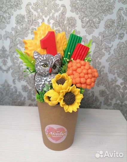 Сувенирное мыло