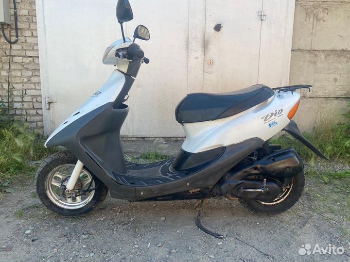 Honda Dio af 34