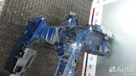 Передняя панель крепления облицовки (телевизор) op