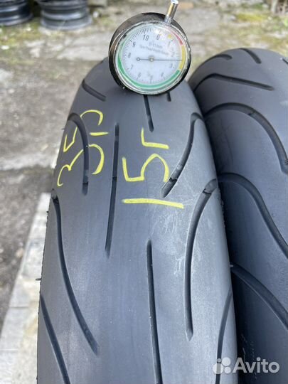 Michelin Pilot Power 2CT 120/70 ZR17