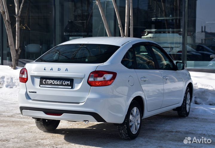 LADA Granta 1.6 МТ, 2023, 30 082 км