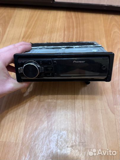 Магнитофон pioneer DEH-80PRS