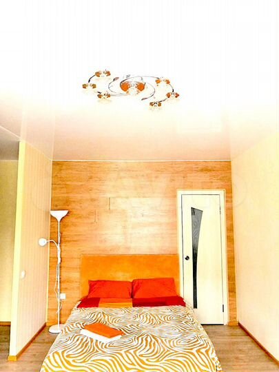 1-к. квартира, 35 м², 4/5 эт.