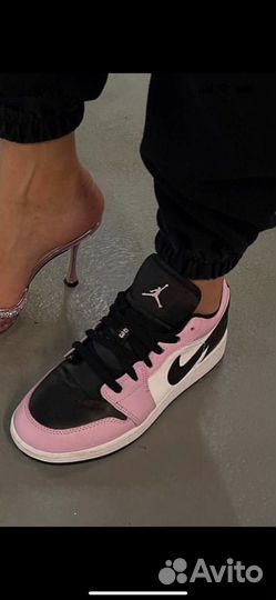 Кеды Nike air jordan