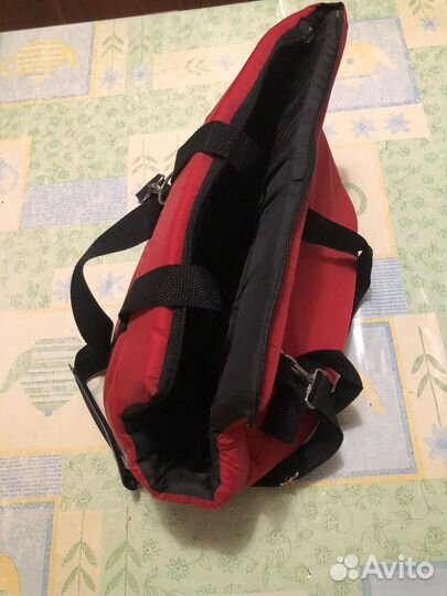 Сумка переноска для маленьких собак и кошек