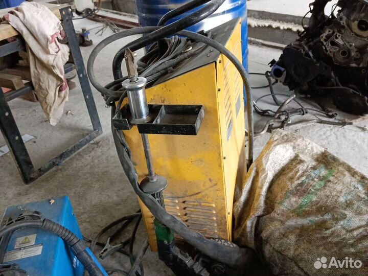 Оборудование для кузовного ремонта