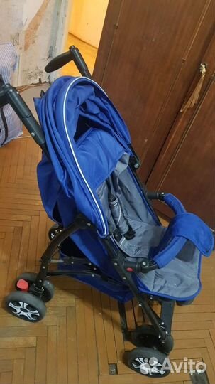 Прогулочная коляска бу