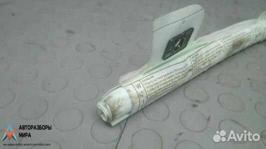 Подушка безопасности боковая (шторка) pravaya