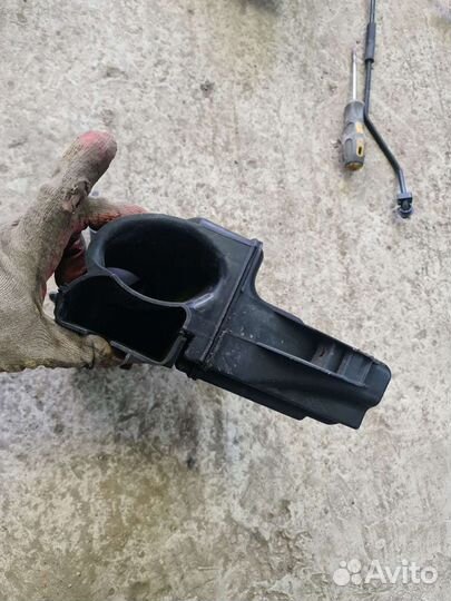 Резонатор citroen c3 2 citroen c3 a51 peugeot 207