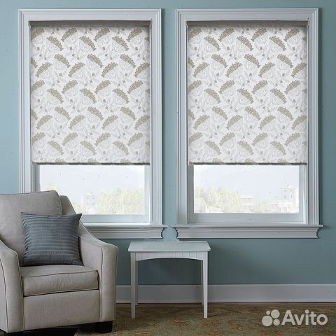 Рулонные шторы. Фурнитура со сроком службы 15 лет