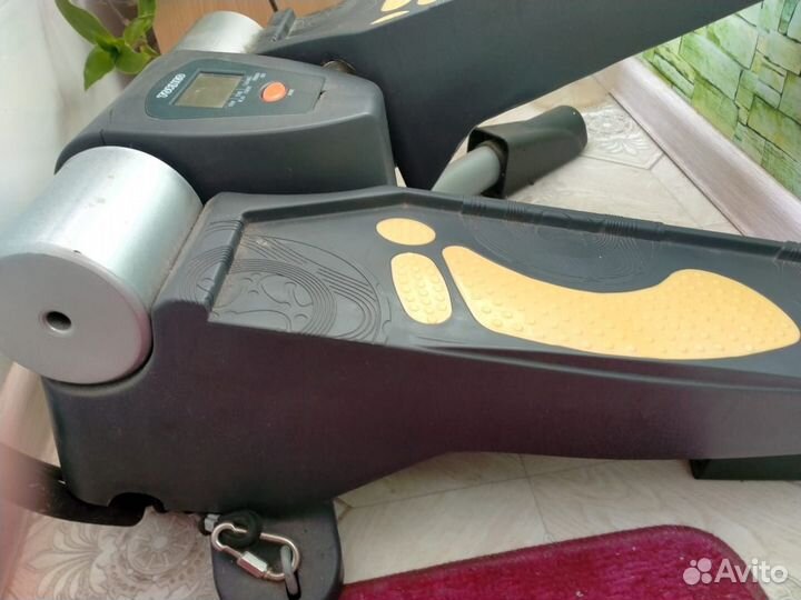 Тренажер степпер