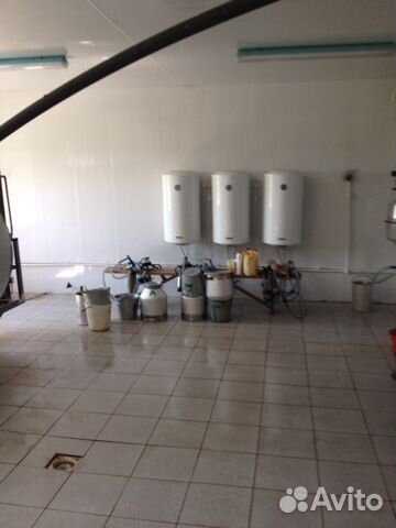 Молокопровод для крс, удм, удс