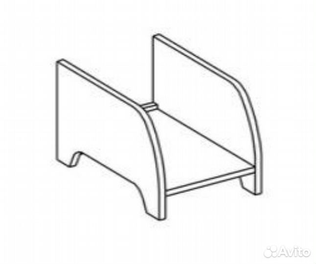 Подставка под процессор