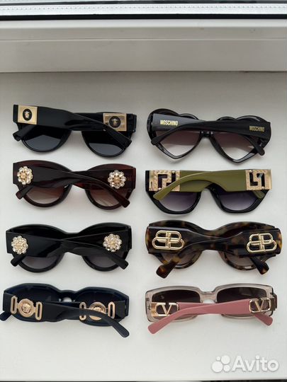 Очки солнцезащитные новинки 2023