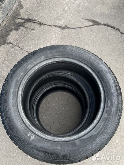 Gislaved Nord Frost 5 205/55 R16 94T