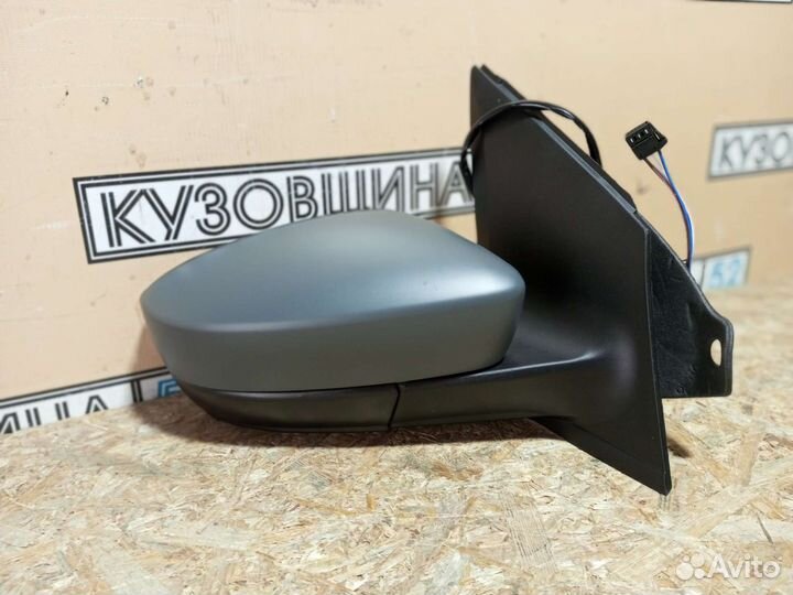 Зеркало правое Volkswagen Polo (10-20г) седан 5кон