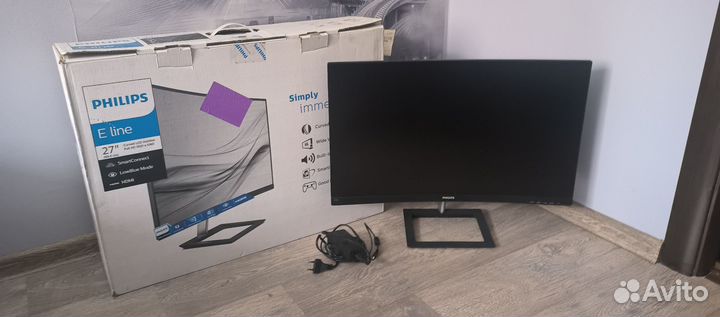 Philips monitor 27