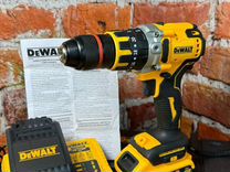 Шуруповерт dewalt 18v безщеточный