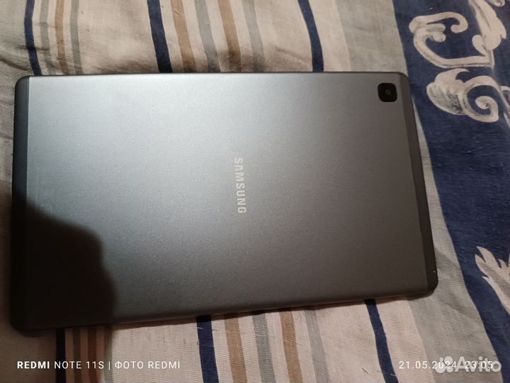 Galaxy Tab a7 lite