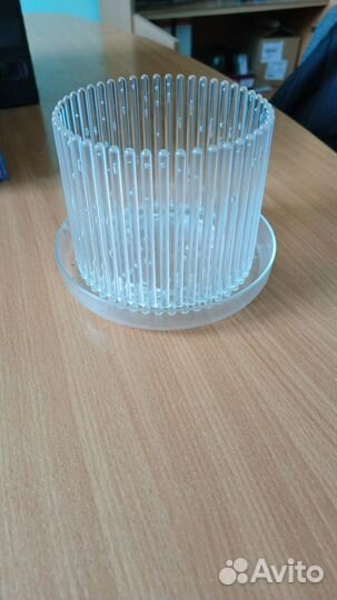 Горшок для орхидей корона