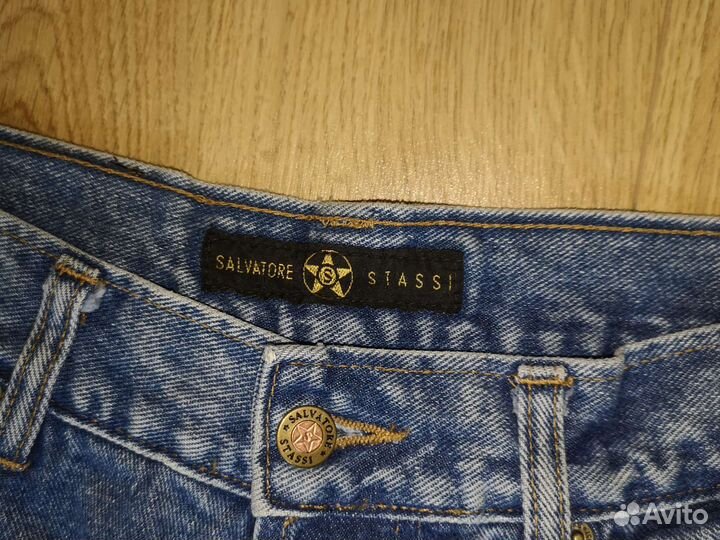 Джинсы Salvatore stassi размер M. Италия