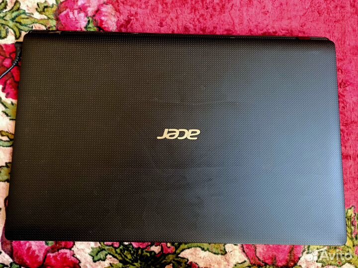 Acer aspire 5742G, i3-8-500gb