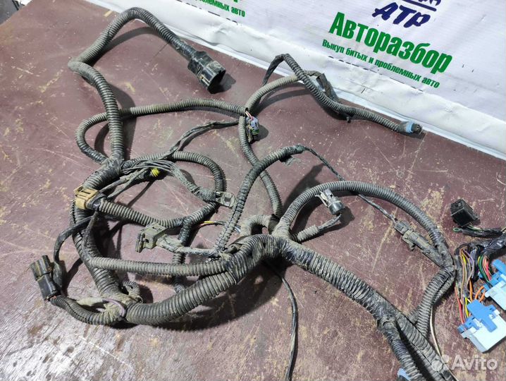 Моторная проводка Daewoo Nexia n150 8v 1.5