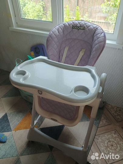 Стульчик для кормления