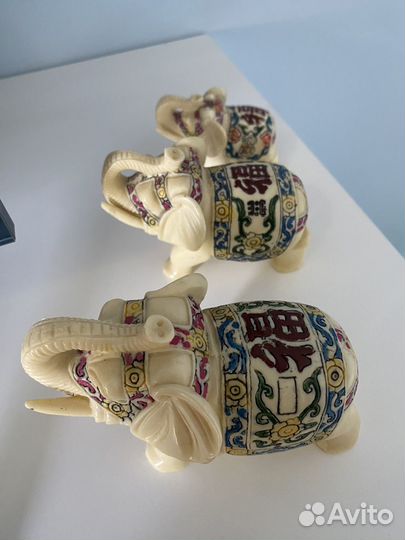 Статуэтка слон