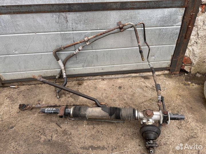 Рулевая рейка Nexia n100 1995-2008