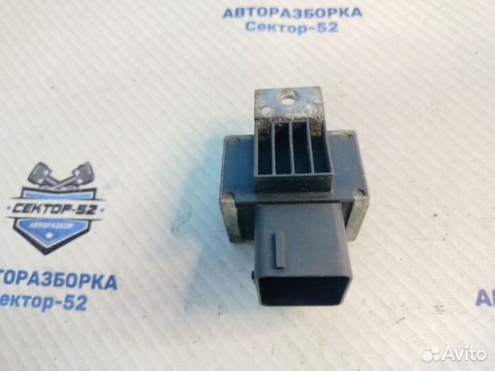 Реле свечей накала Nissan Qashqai J10