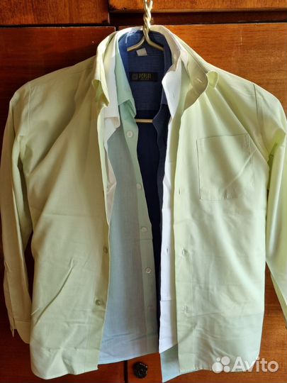 Рубашки для мальчика