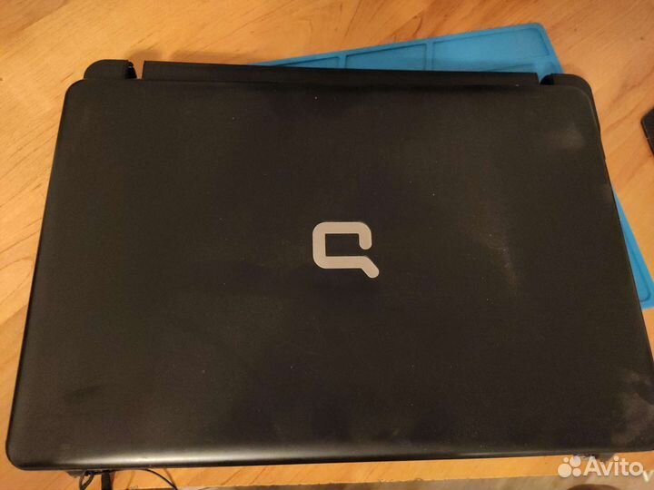 Ноутбук hp compaq 615 на запчасти