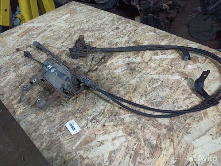 Мотор привода круиз контроля Mazda 6 GG седан LF